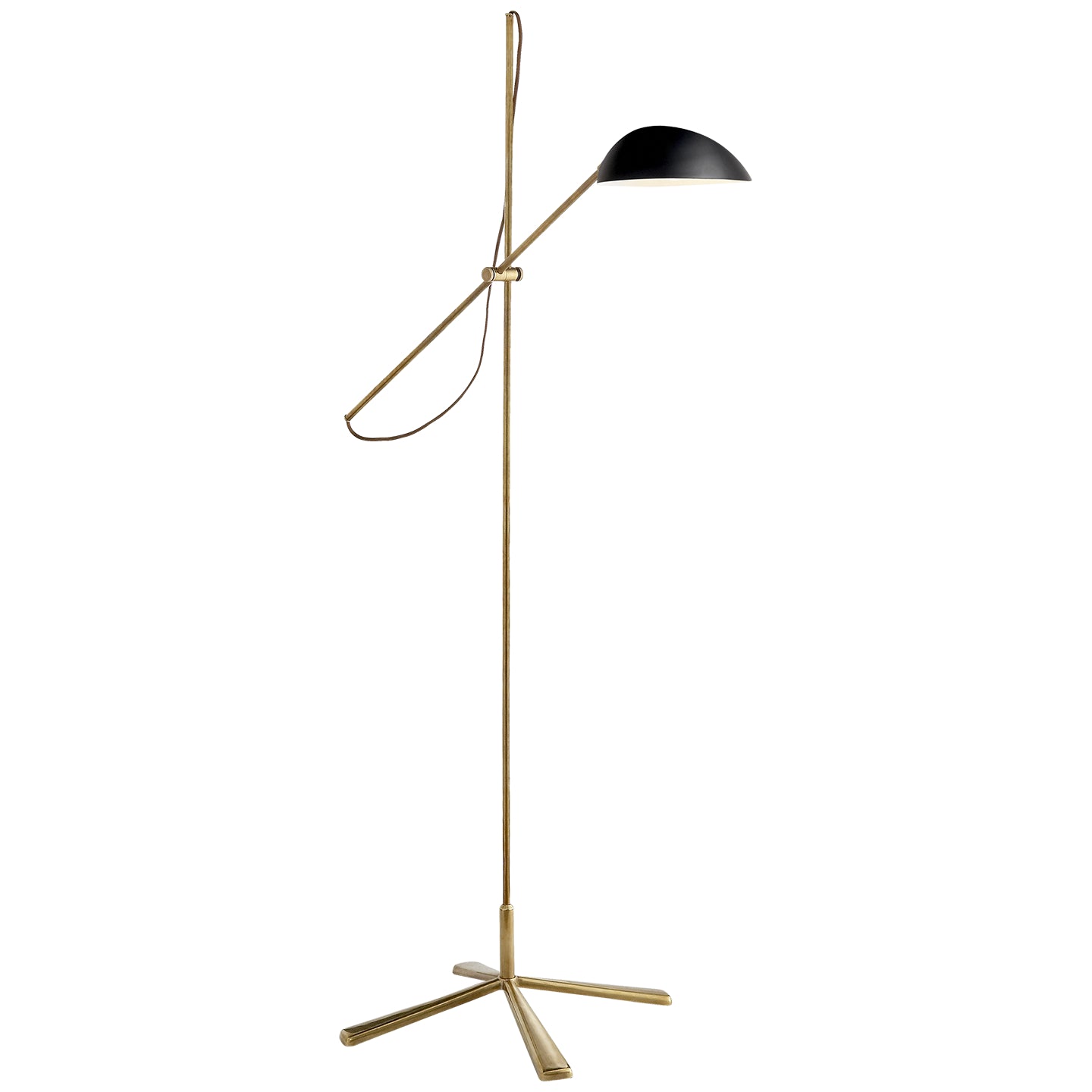  Graphic 1-Light Floor Lamp