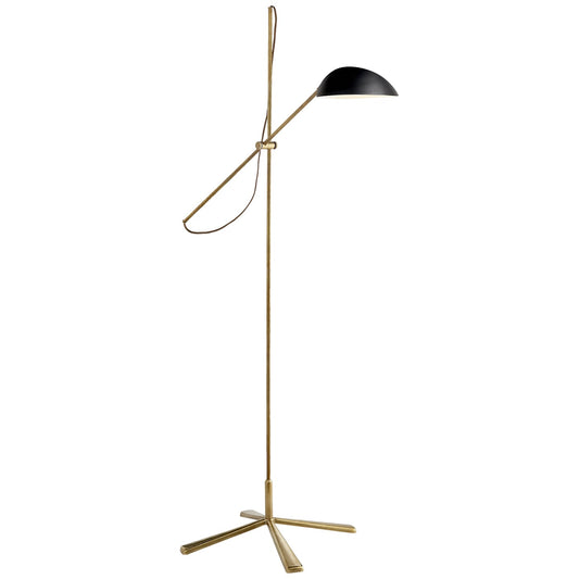 Graphic 1-Light Floor Lamp