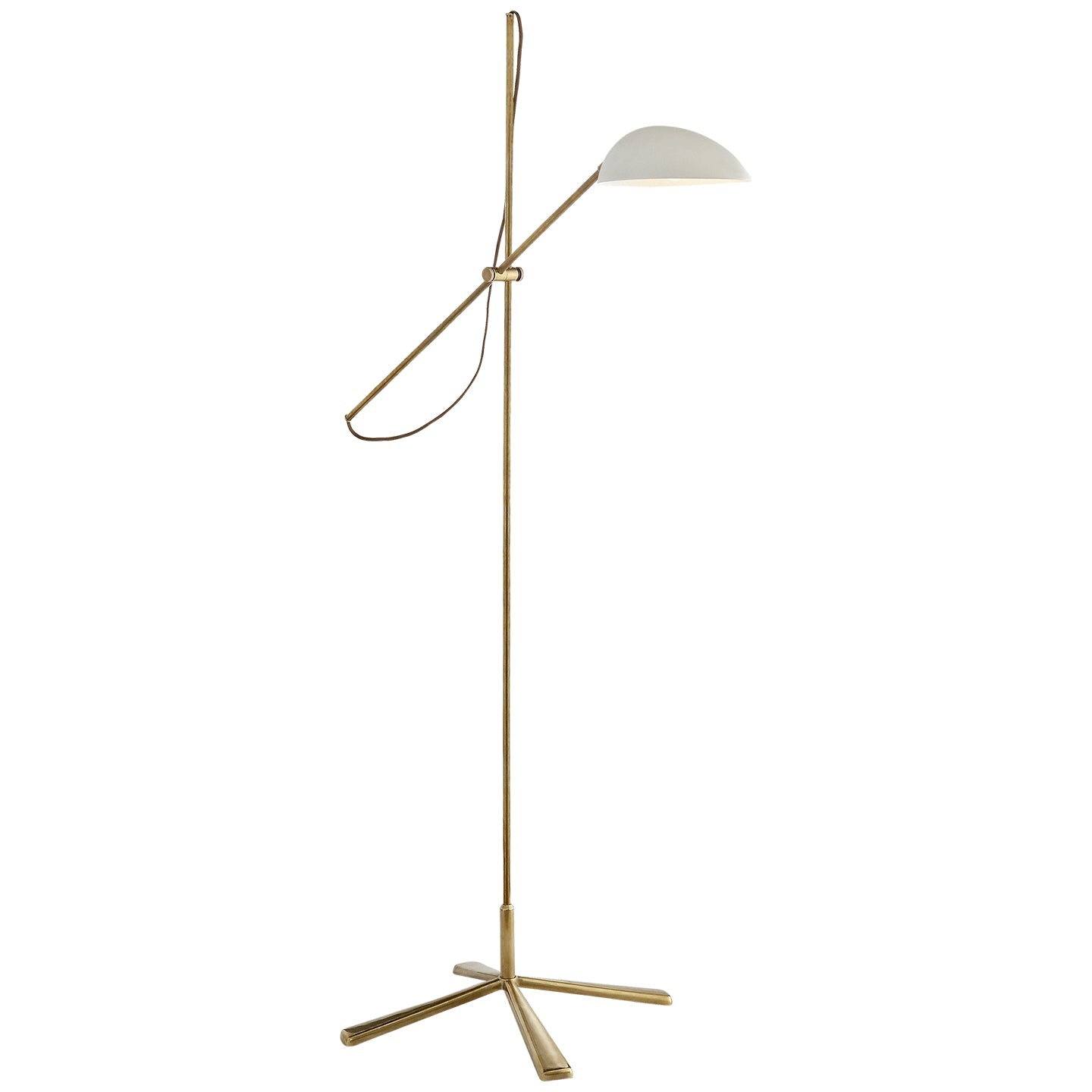  Graphic 1-Light Floor Lamp