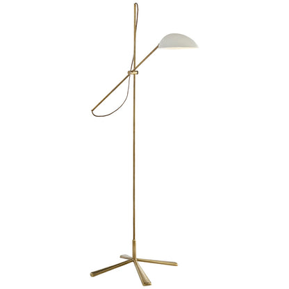  Graphic 1-Light Floor Lamp