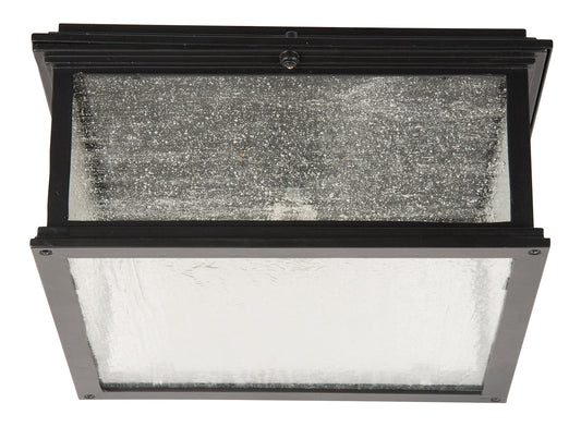  Gentry 1-Light Flushmount