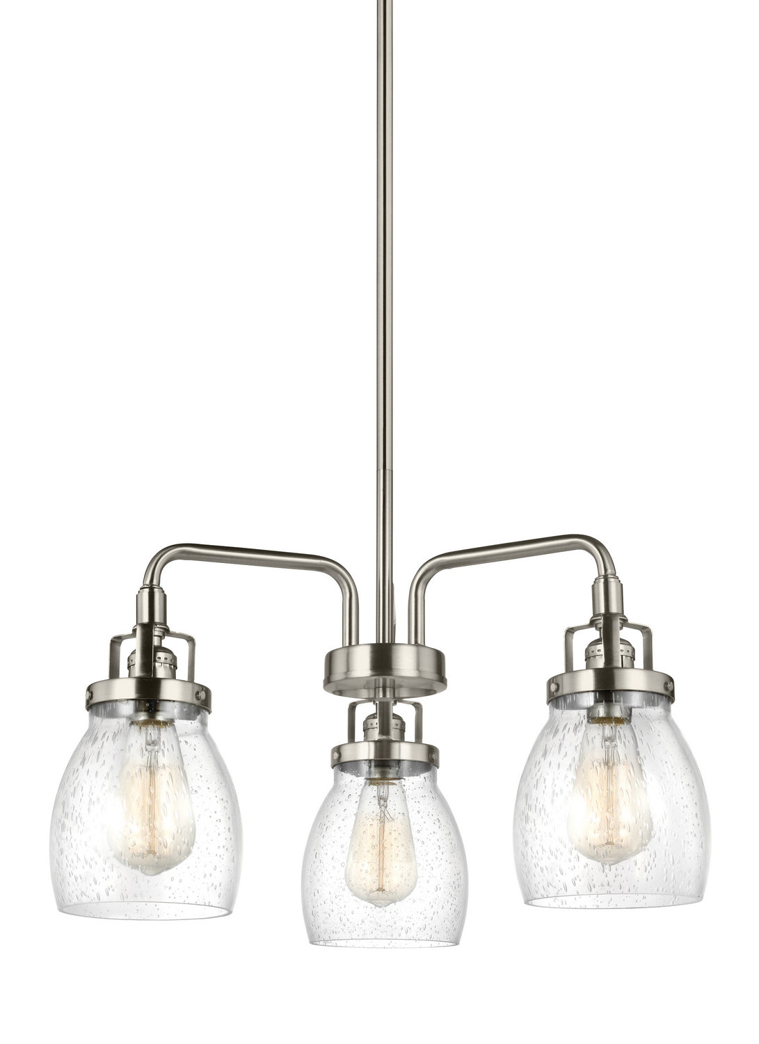  Belton 3-Light Chandelier
