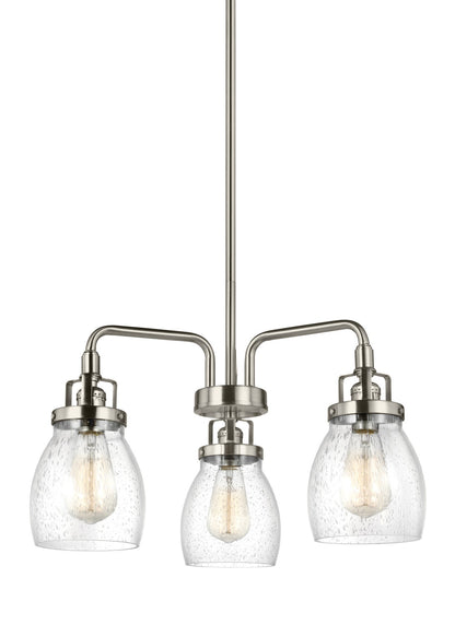  Belton 3-Light Chandelier