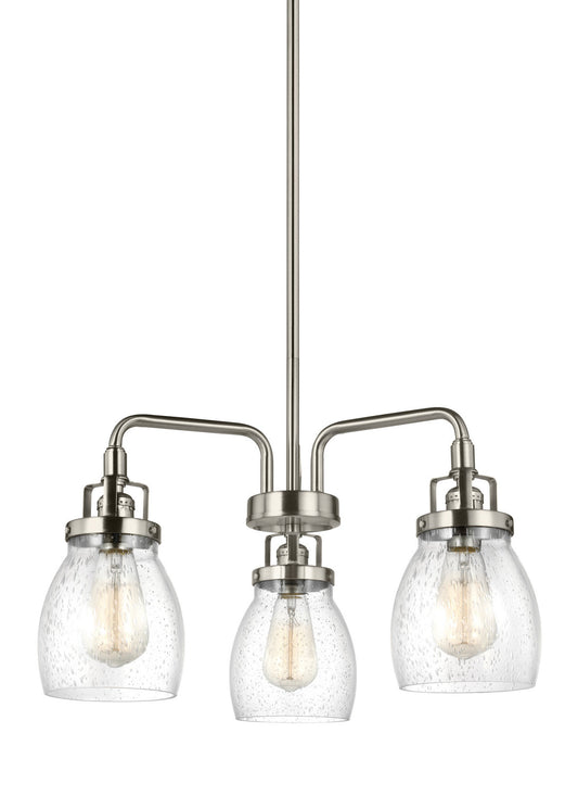  Belton 3-Light Chandelier
