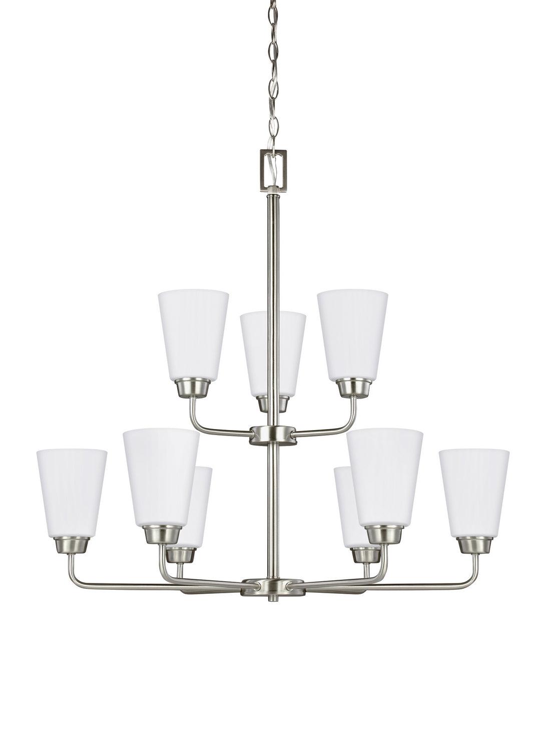  Kerrville 9-Light Chandelier