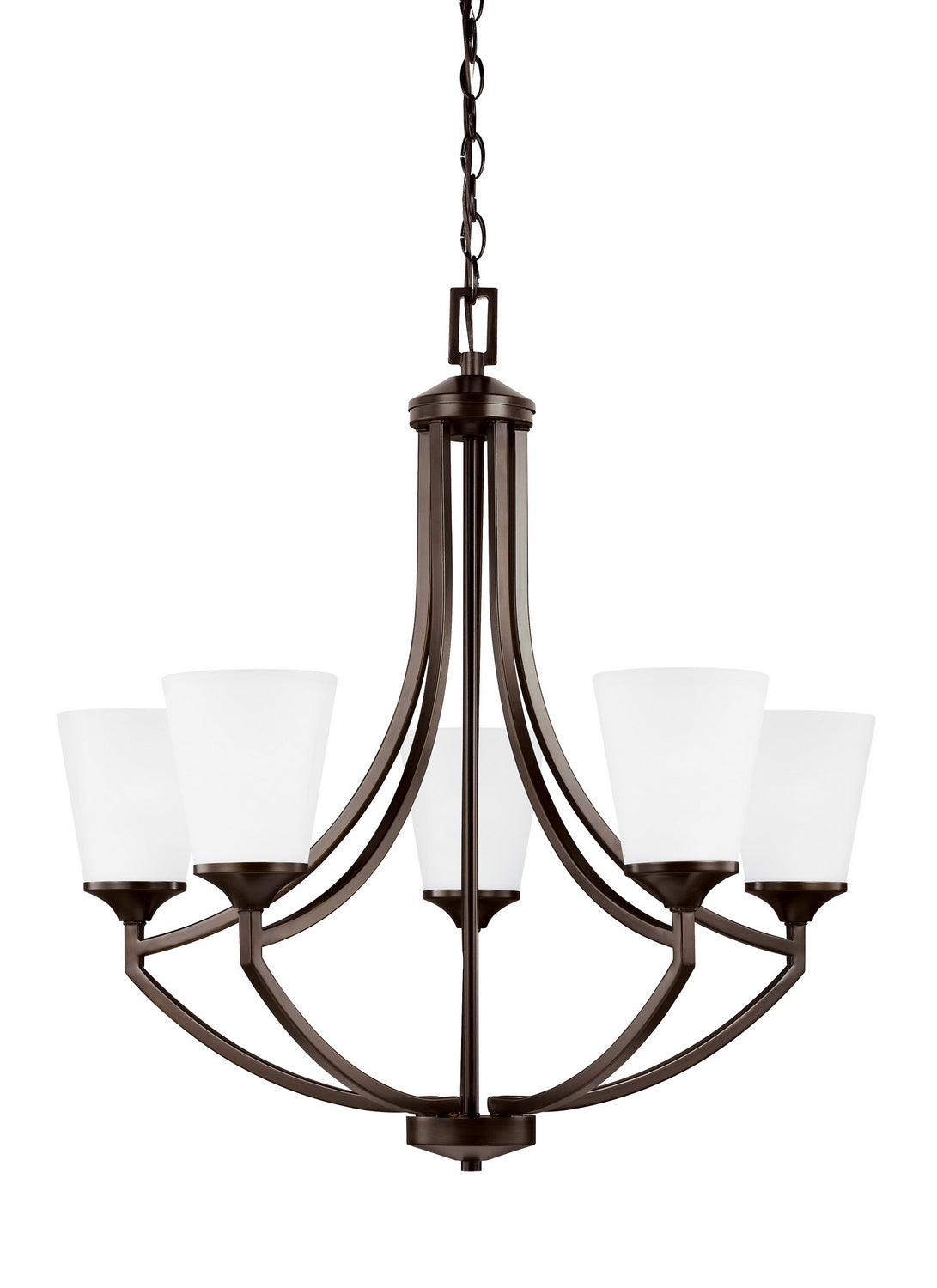  Hanford 5-Light Chandelier