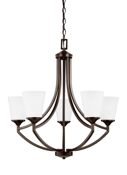  Hanford 5-Light Chandelier