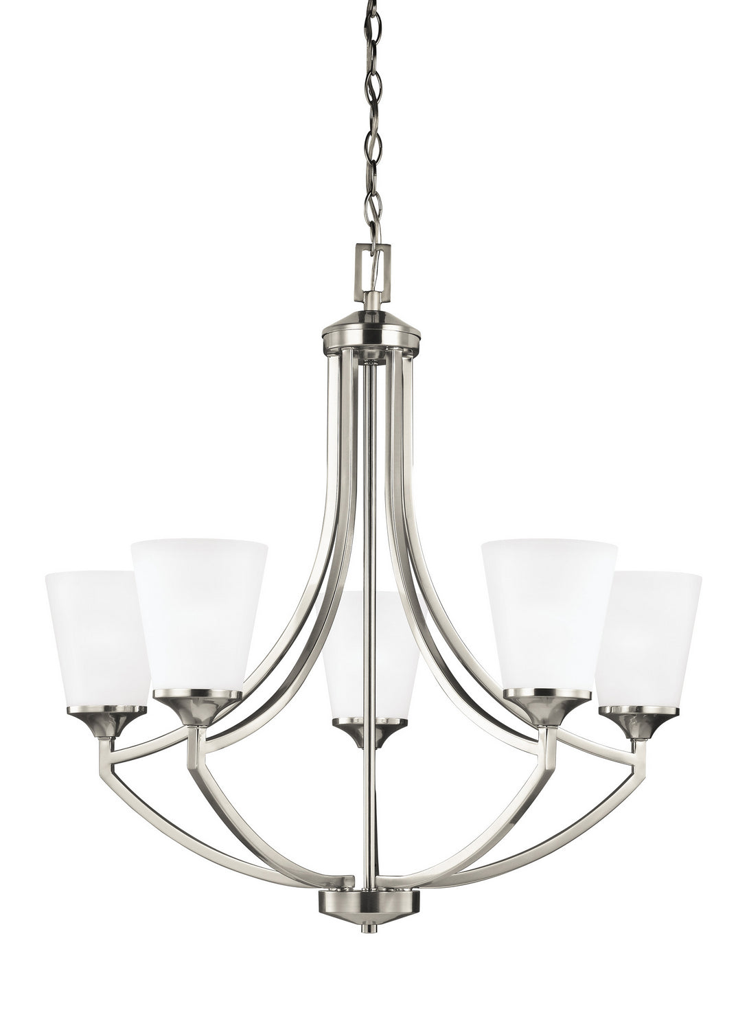  Hanford 5-Light Chandelier