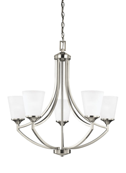  Hanford 5-Light Chandelier