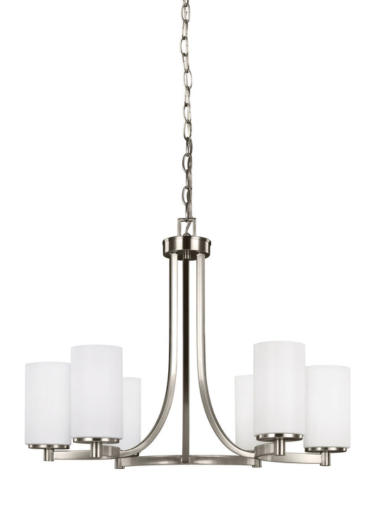  Hettinger 6-Light Chandelier