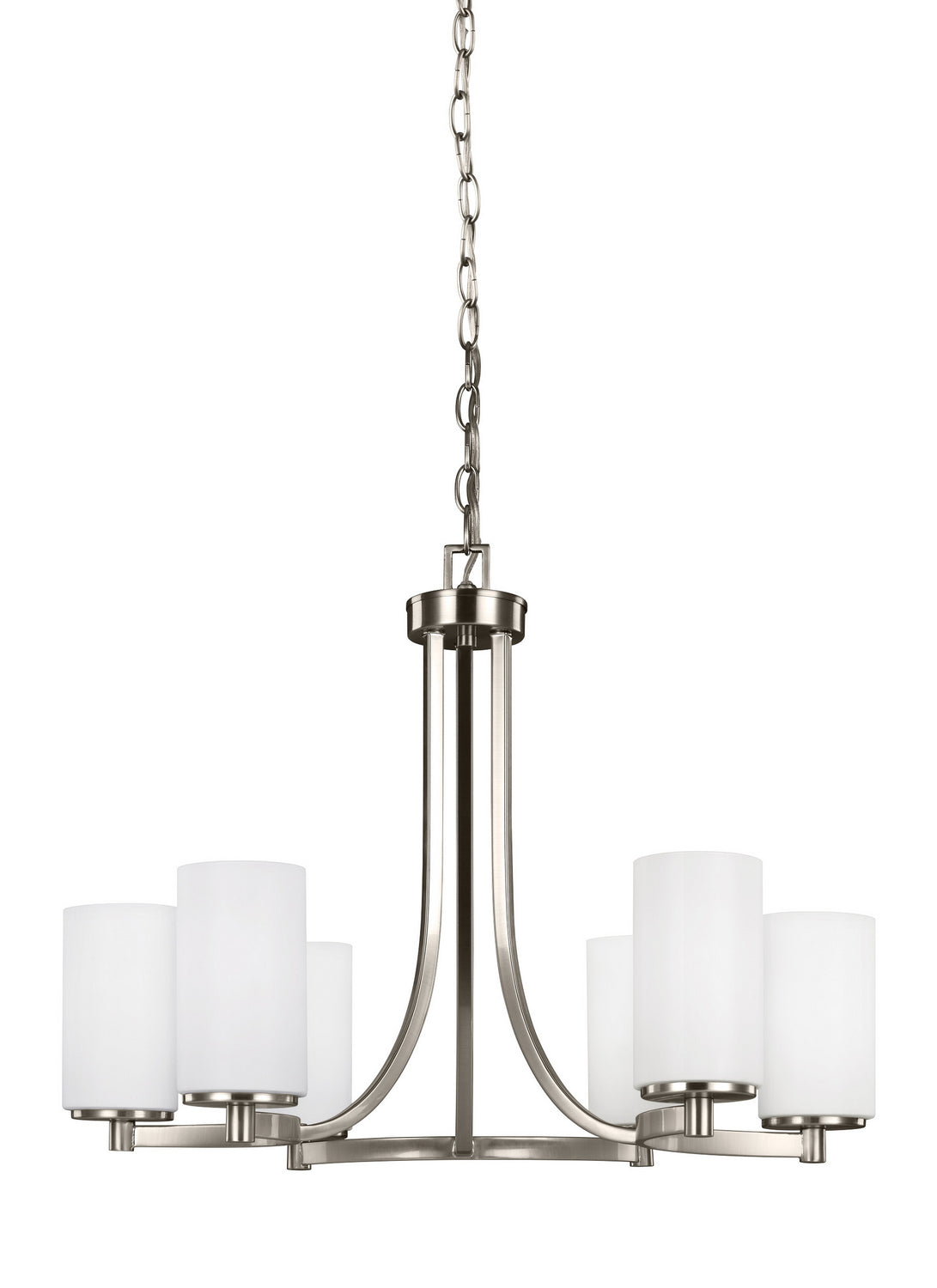  Hettinger 6-Light Chandelier