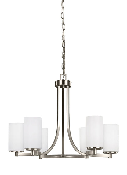  Hettinger 6-Light Chandelier