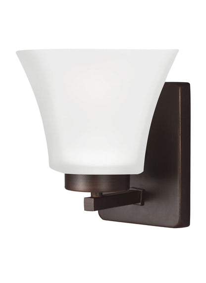  Bayfield 1-Light Wall/Bath Sconce