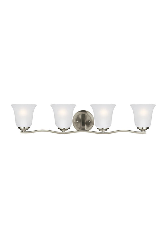  Emmons 4-Light Wall/Bath Sconce