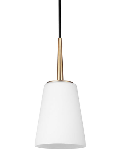  Driscoll 1-Light Mini-Pendant