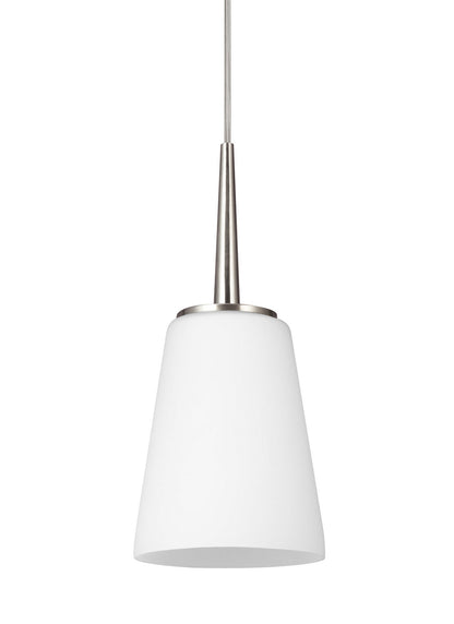 Driscoll 1-Light Mini-Pendant
