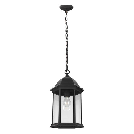  Sevier 1-Light Outdoor Pendant