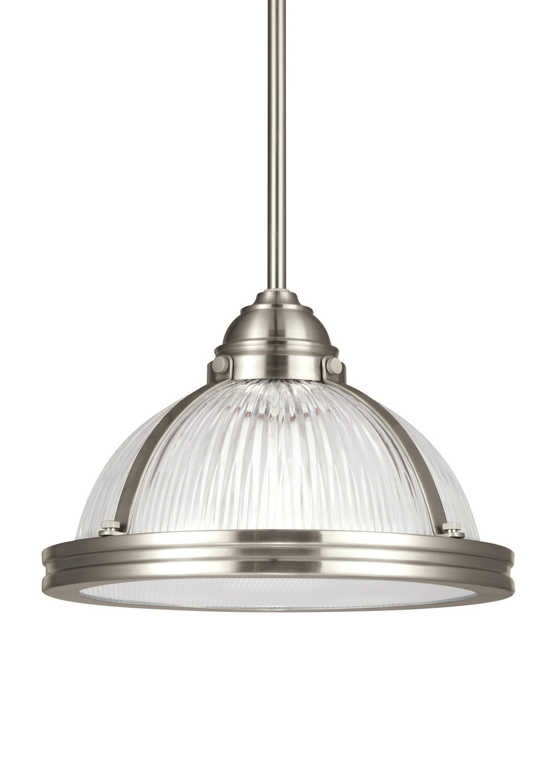 Pratt Street Prismatic 1-Light Pendant