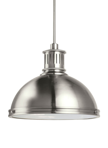  Pratt Street Metal 3-Light Pendant