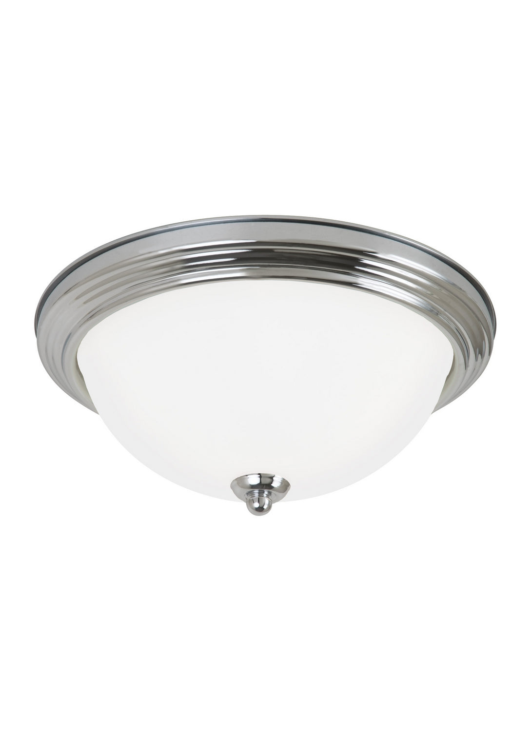  Geary 1-Light Ceiling Flush Mount