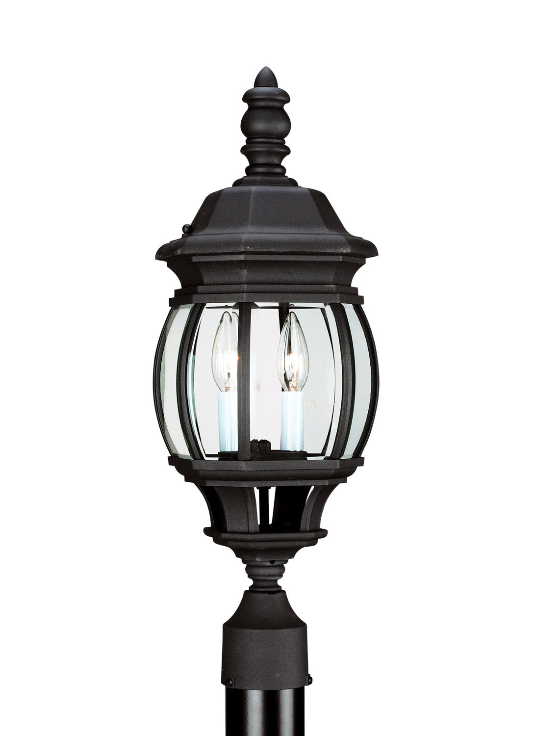  Wynfield 2-Light Outdoor Post Lantern
