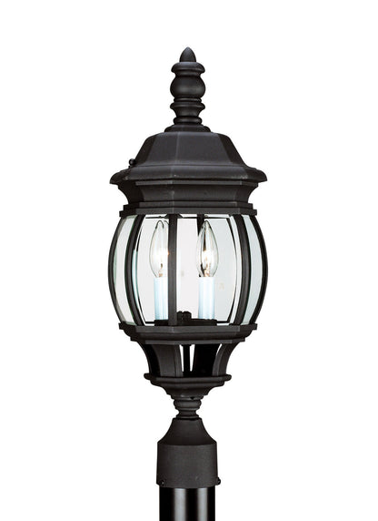  Wynfield 2-Light Outdoor Post Lantern