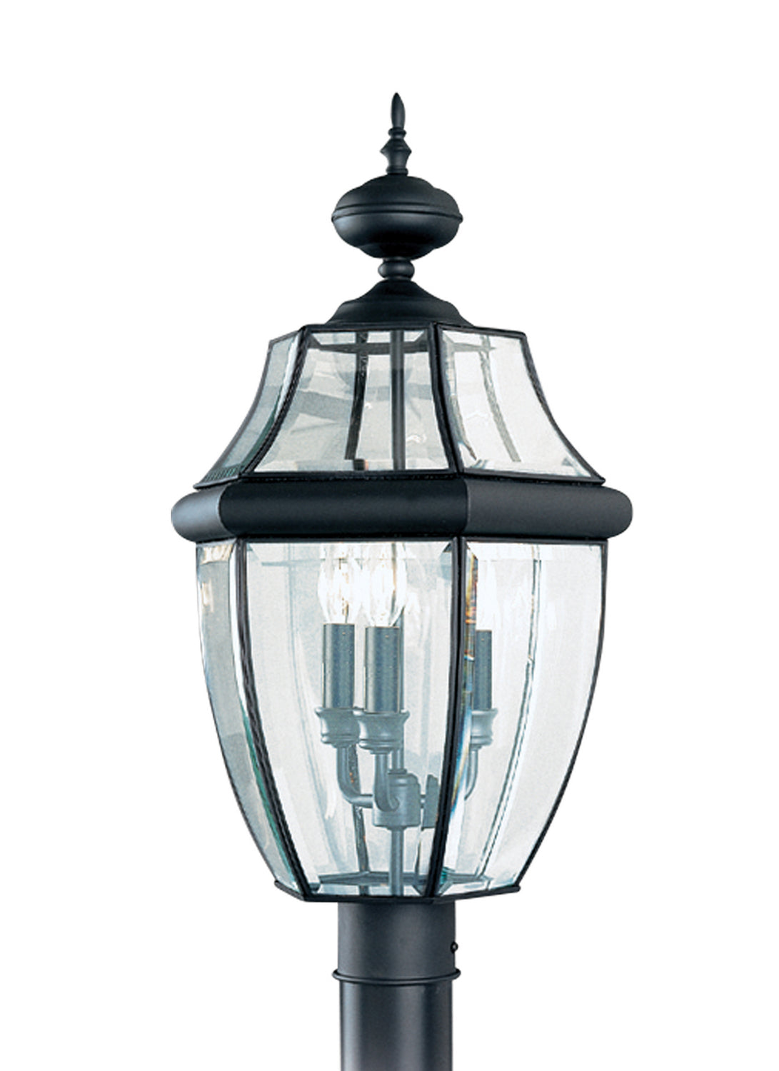  Lancaster 3-Light Outdoor Post Lantern