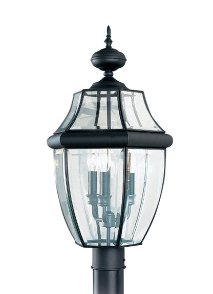  Lancaster 3-Light Outdoor Post Lantern