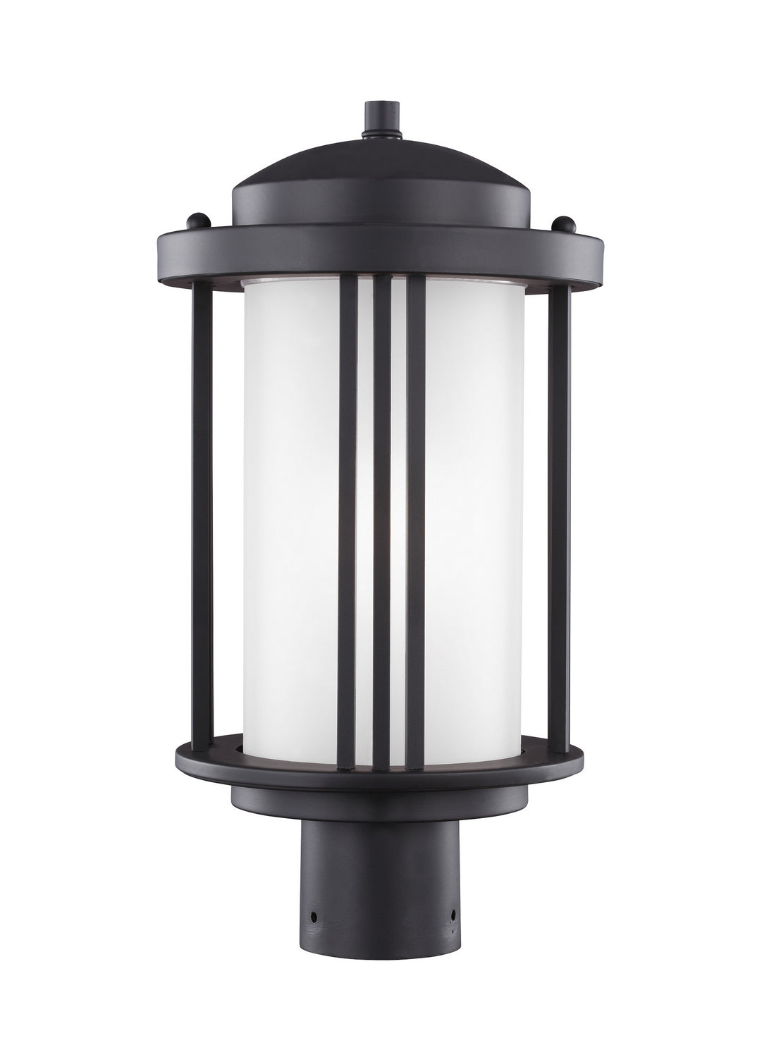  Crowell 1-Light Outdoor Post Lantern