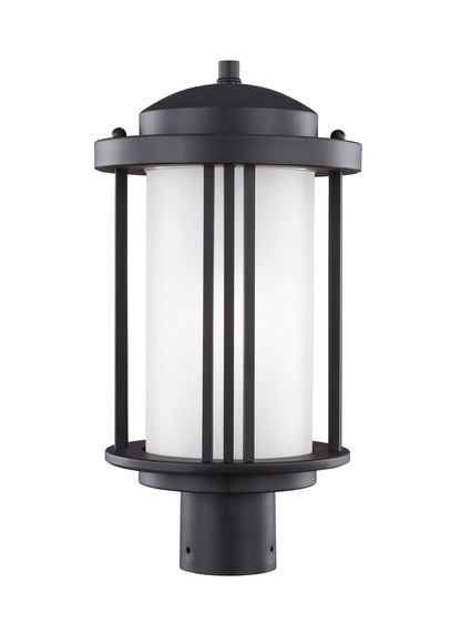  Crowell 1-Light Outdoor Post Lantern