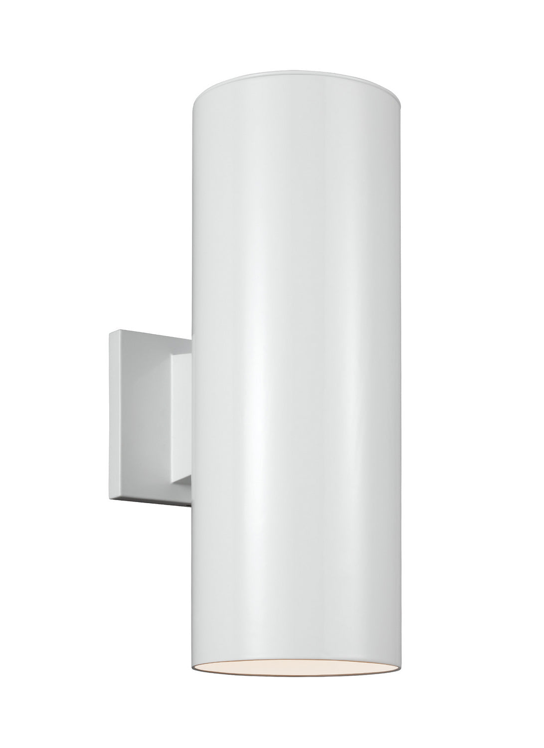  Large 2-Light Outdoor Wall Lantern