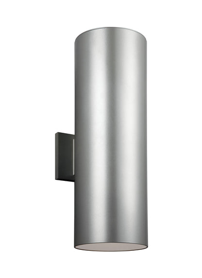  Large 2-Light Outdoor Wall Lantern