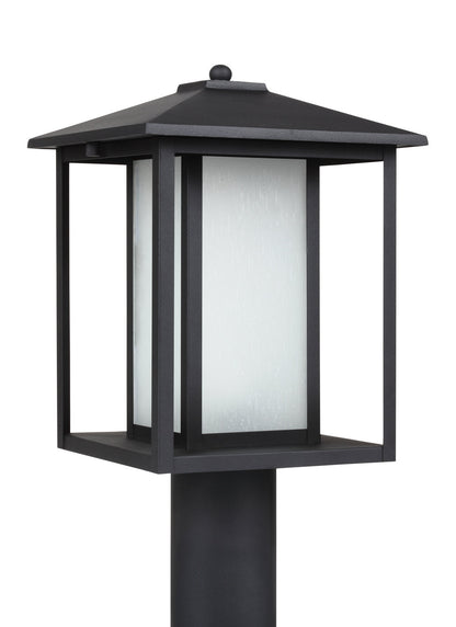  Hunnington 1-Light Outdoor Post Lantern