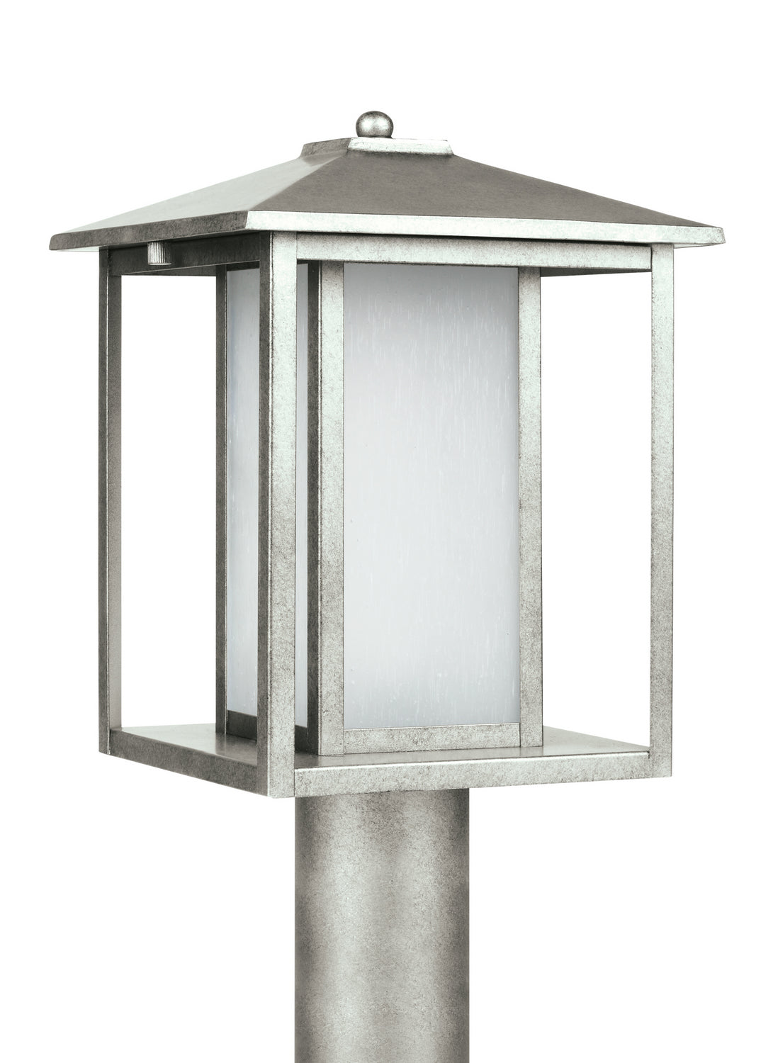 Hunnington 1-Light Outdoor Post Lantern