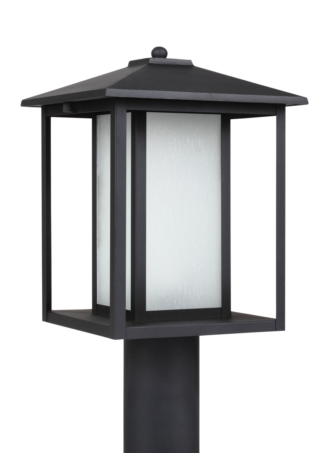  Hunnington 1-Light Outdoor Post Lantern
