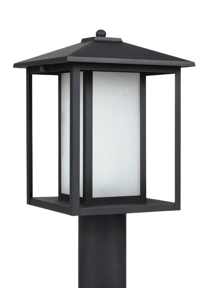  Hunnington 1-Light Outdoor Post Lantern
