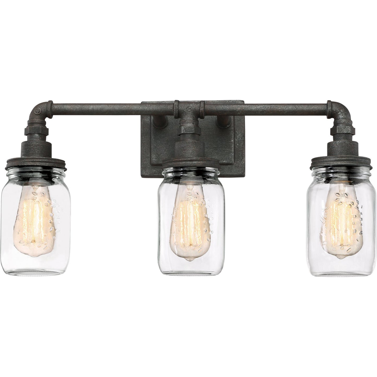  Squire 3-Light Bath Vanity