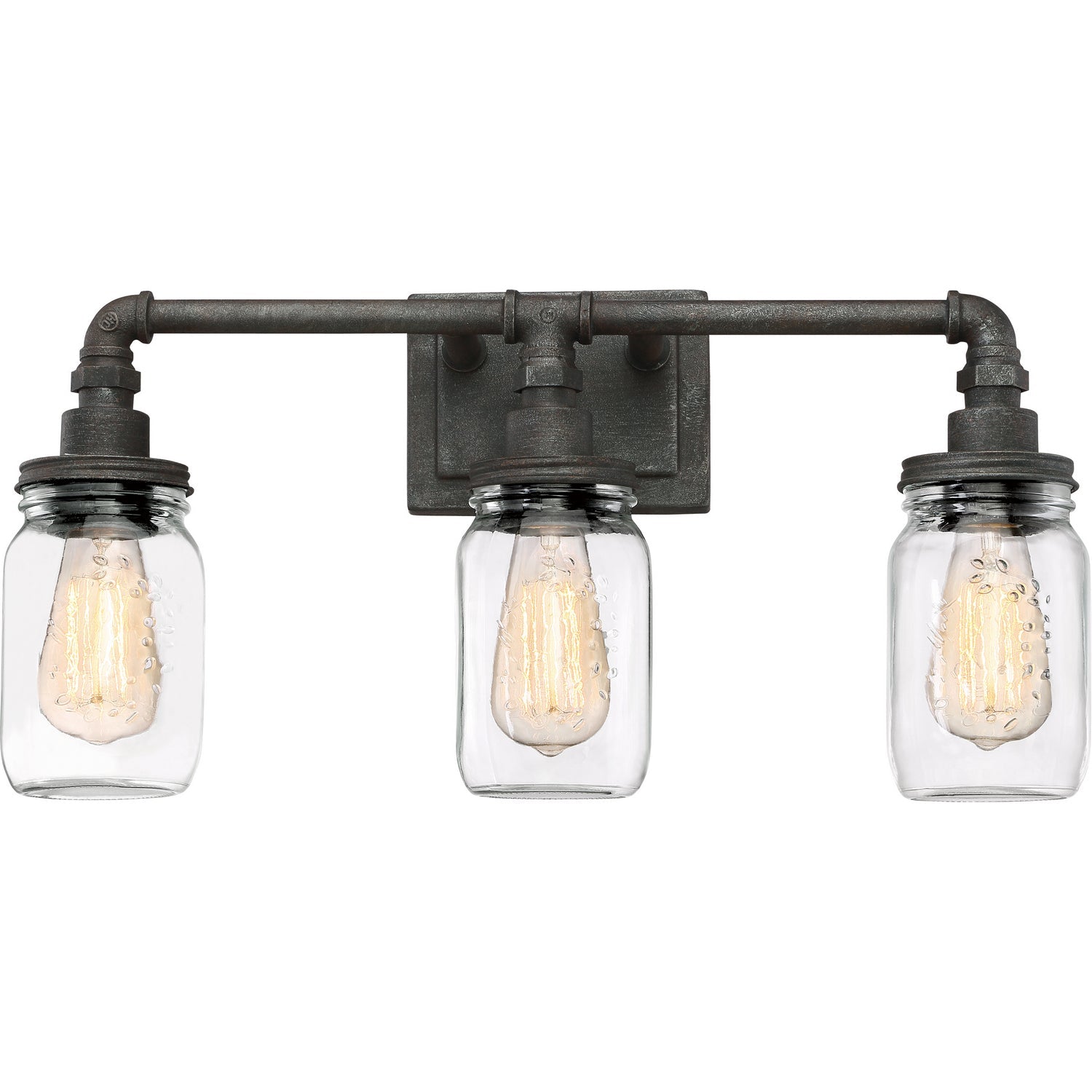  Squire 3-Light Bath Vanity