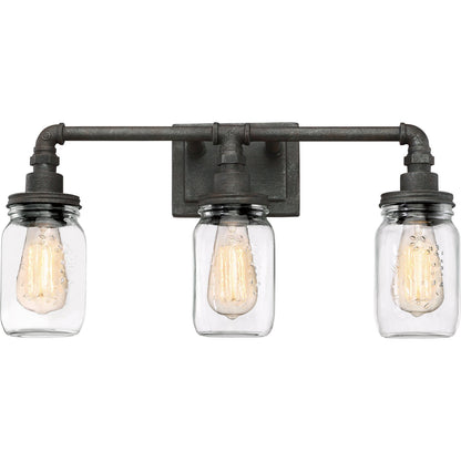  Squire 3-Light Bath Vanity