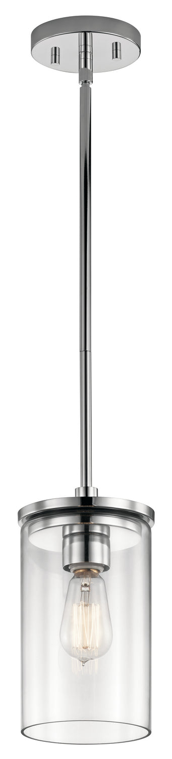  Crosby 1-Light Mini-Pendant