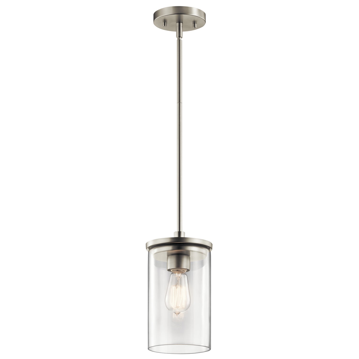  Crosby 1-Light Mini-Pendant