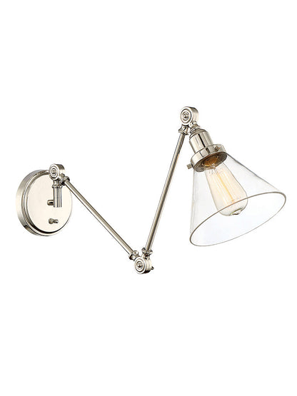  Drake 1-Light Sconce
