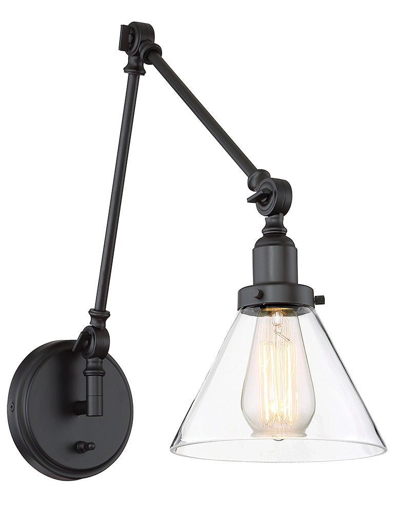  Drake 1-Light Sconce