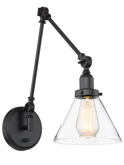  Drake 1-Light Sconce