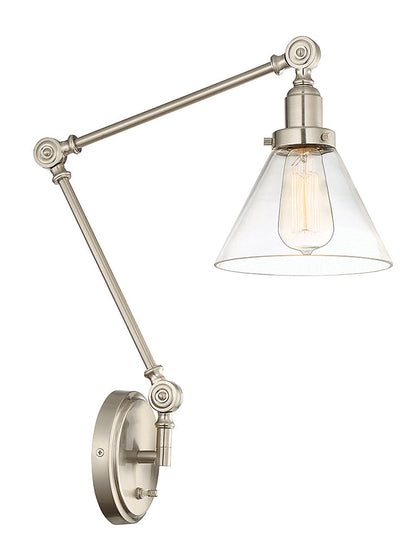  Drake 1-Light Sconce