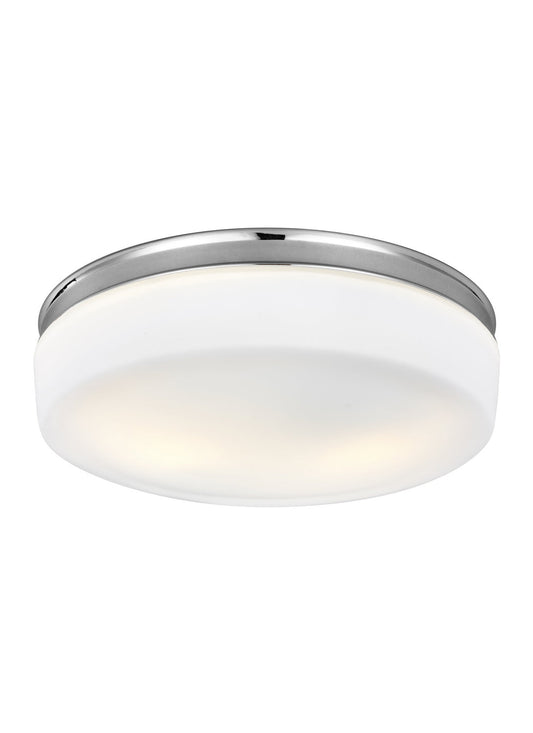  Issen Ceiling Light In Chrome
