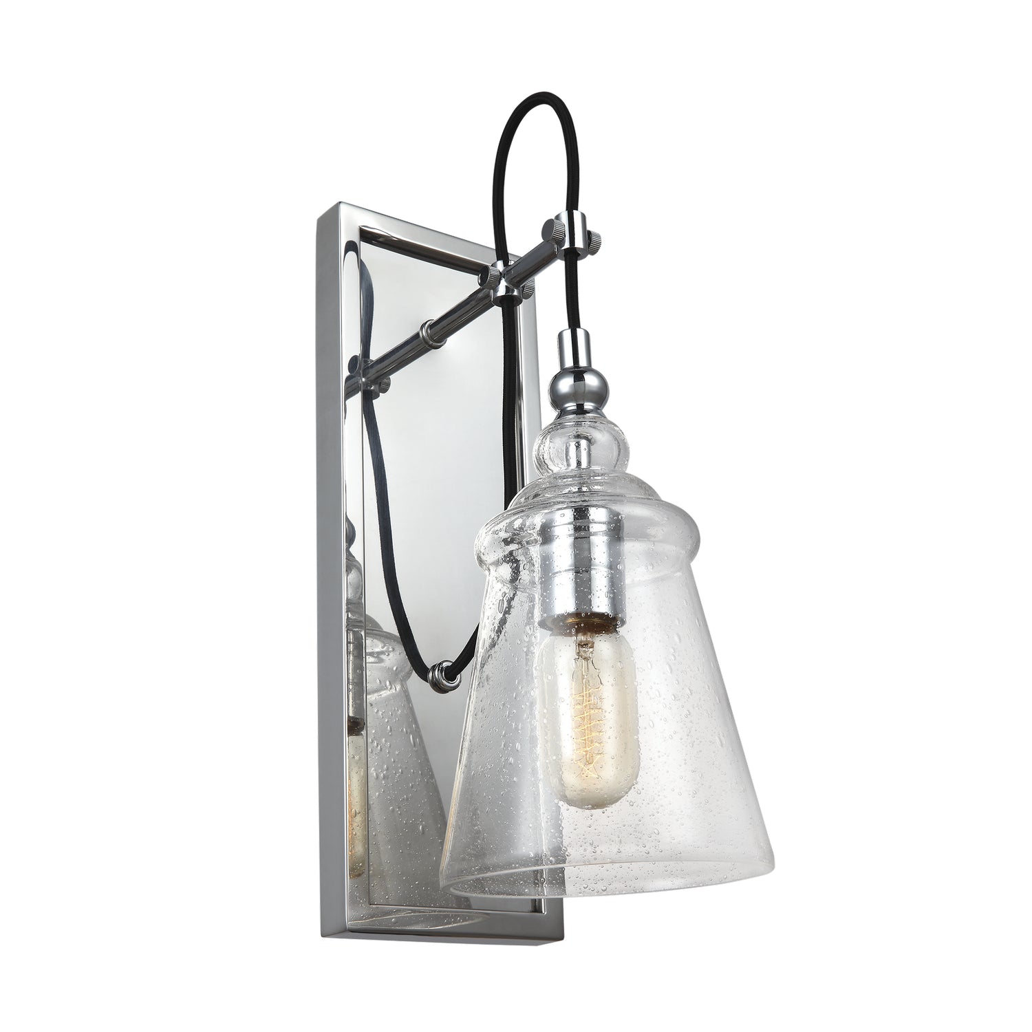  Loras Wall/Bath Sconce