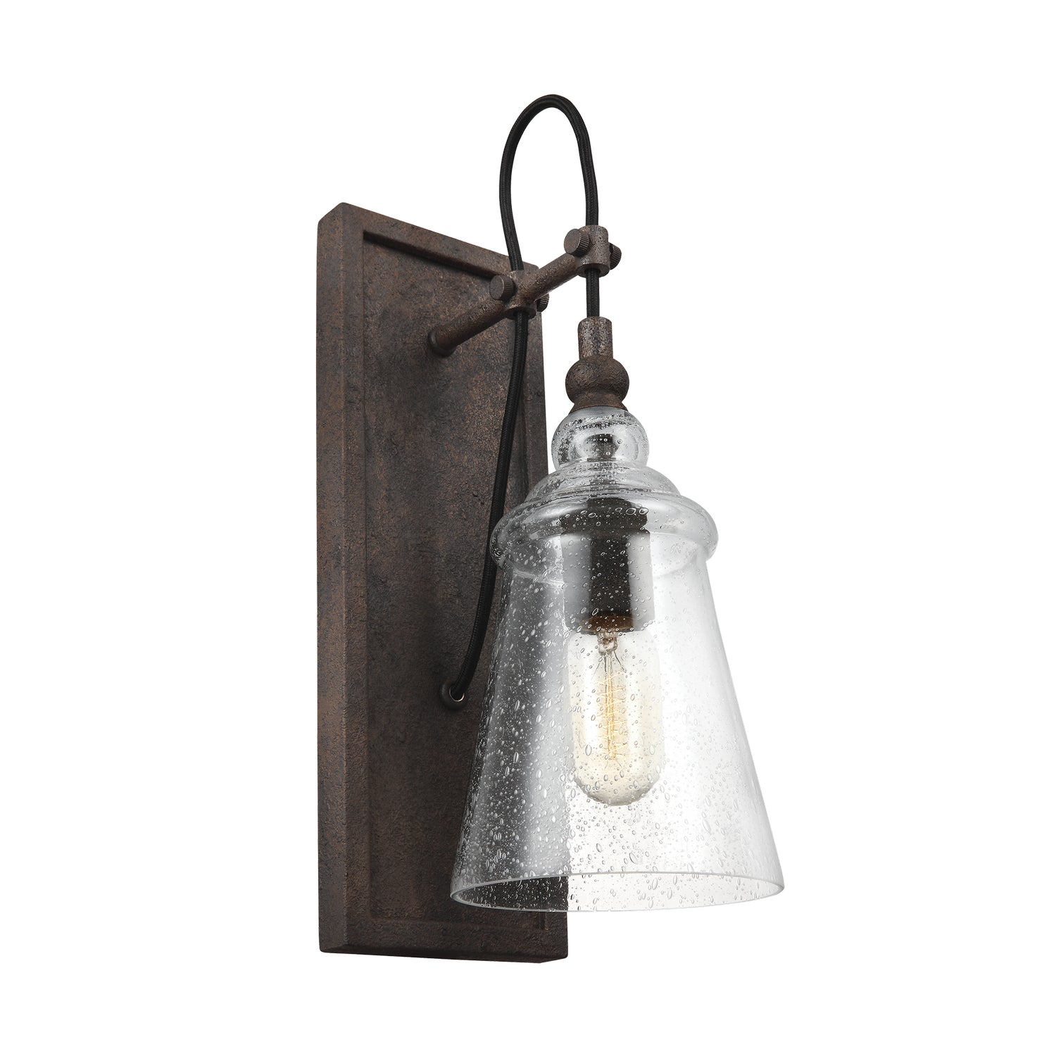  Loras Wall/Bath Sconce