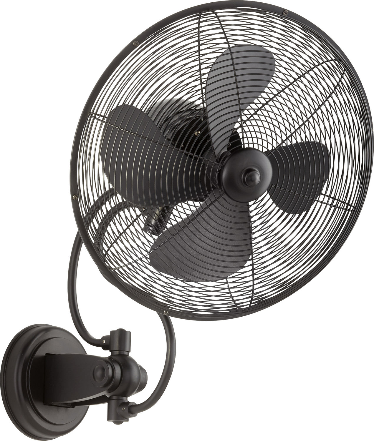  Piazza 14" Patio Wall Fan