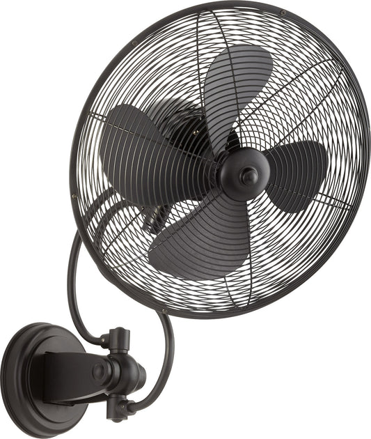  Piazza 14" Patio Wall Fan
